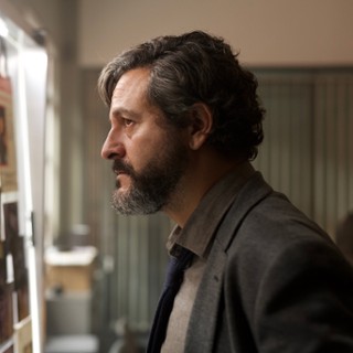 Inspektor Samuel Garcia