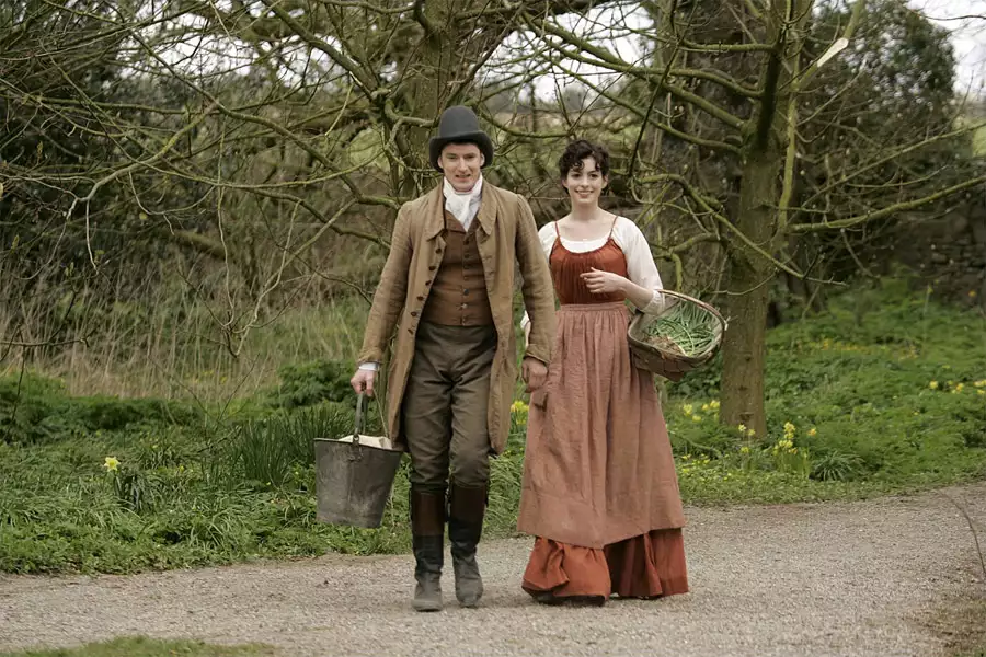 Zakochana Jane - galeria zdjęć - filmweb