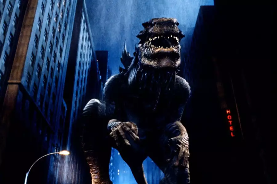 Godzilla - galeria zdjęć - filmweb