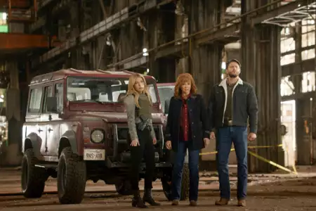 Big Sky - galeria zdjęć - filmweb