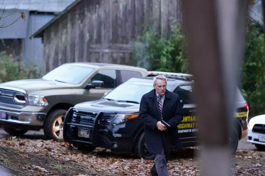 Big Sky - galeria zdjęć - filmweb