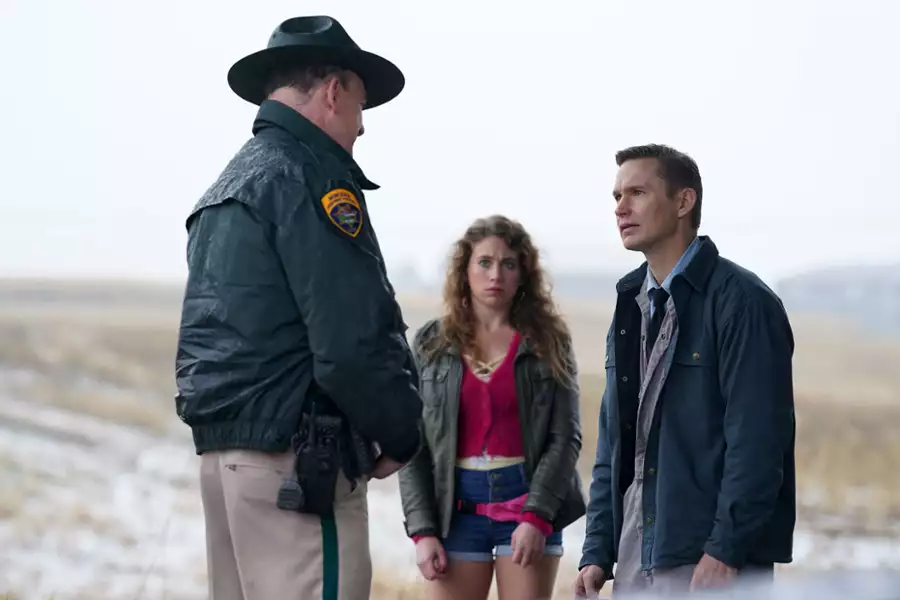 Big Sky - galeria zdjęć - filmweb