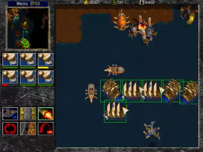 Warcraft II: Tides of Darkness - galeria zdjęć - filmweb