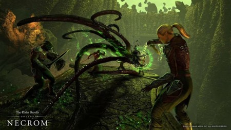 The Elder Scrolls Online: Necrom - galeria zdjęć - filmweb