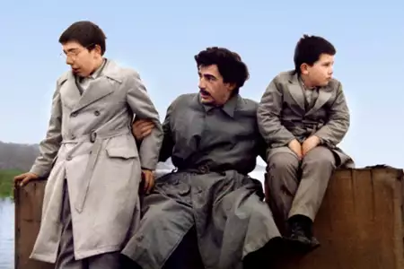 Ojciec w podróży służbowej - galeria zdjęć - filmweb