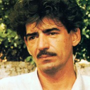 Predrag 'Miki' Manojlović w Ojciec w podróży służbowej