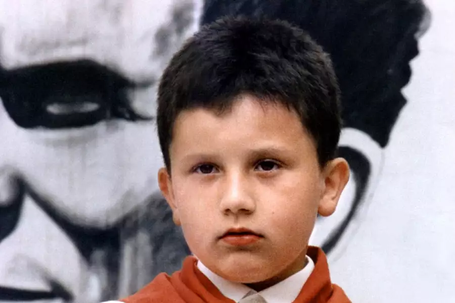 Ojciec w podróży służbowej - galeria zdjęć - filmweb