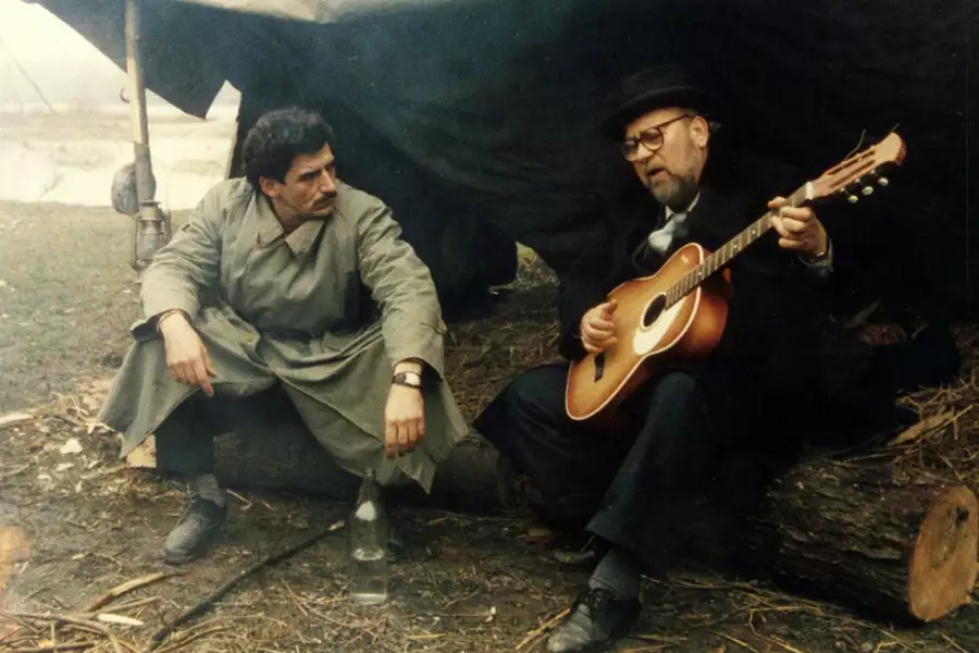 Ojciec w podróży służbowej - galeria zdjęć - filmweb
