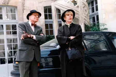 Goście, goście II - korytarz czasu - galeria zdjęć - filmweb