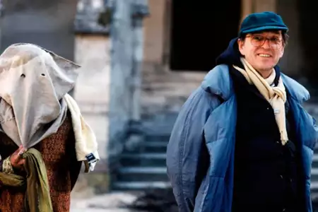 Goście, goście II - korytarz czasu - galeria zdjęć - filmweb