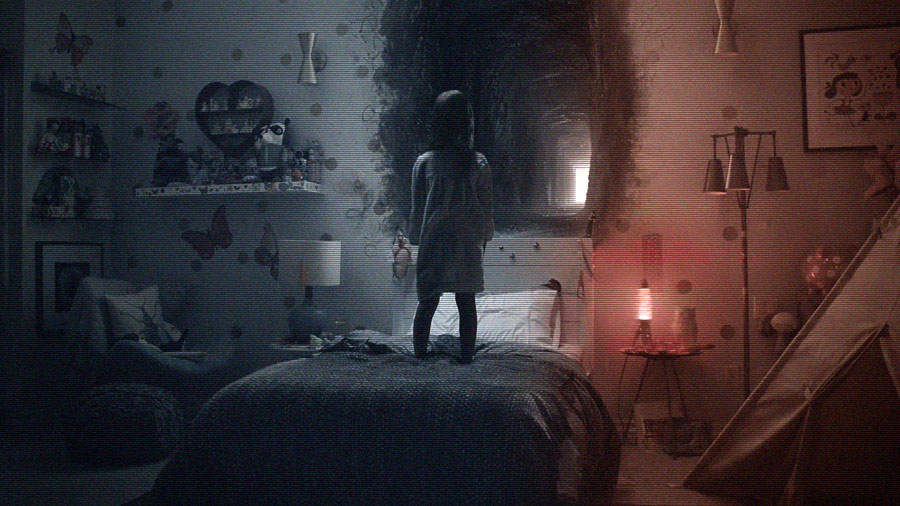  Z kamerą wśród duchów (recenzja filmu Paranormal Activity: Inny wymiar)