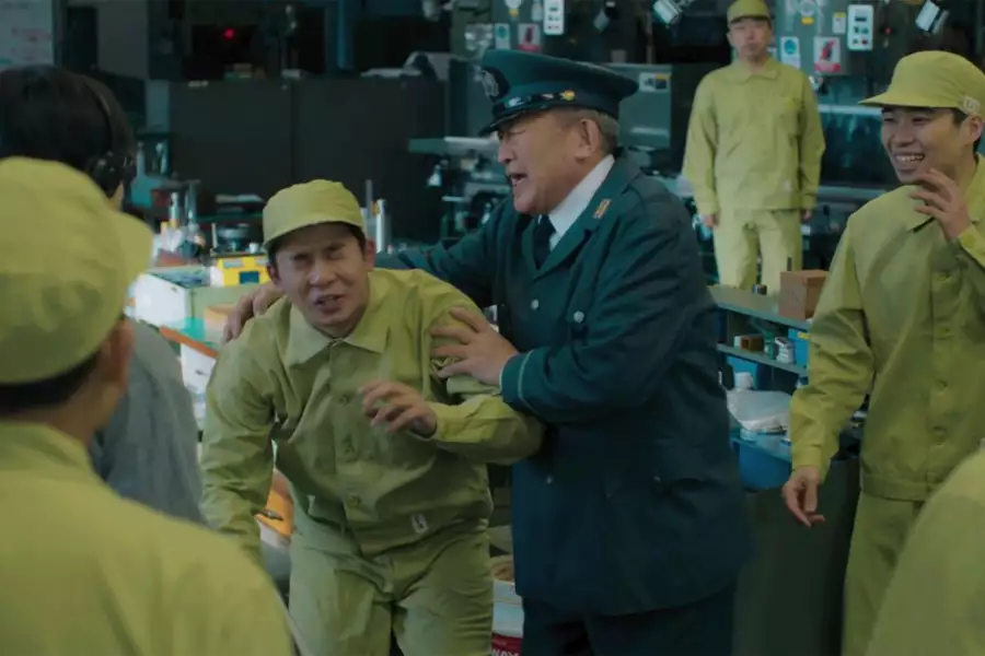 Odnaleźć się na nowo - galeria zdjęć - filmweb