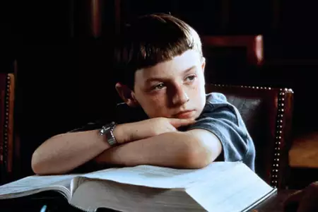 Tate - mały geniusz - galeria zdjęć - filmweb