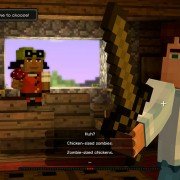 Minecraft: Story Mode - galeria zdjęć - filmweb