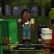Minecraft: Story Mode - galeria zdjęć - filmweb