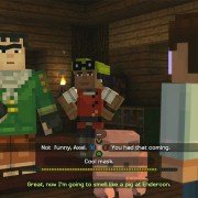 Minecraft: Story Mode - galeria zdjęć - filmweb