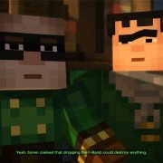 Minecraft: Story Mode - galeria zdjęć - filmweb