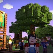 Minecraft: Story Mode - galeria zdjęć - filmweb