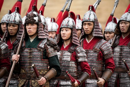 Mulan - galeria zdjęć - filmweb