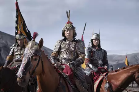 Mulan - galeria zdjęć - filmweb