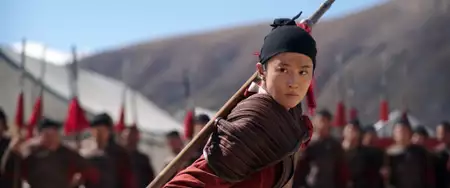 Mulan - galeria zdjęć - filmweb