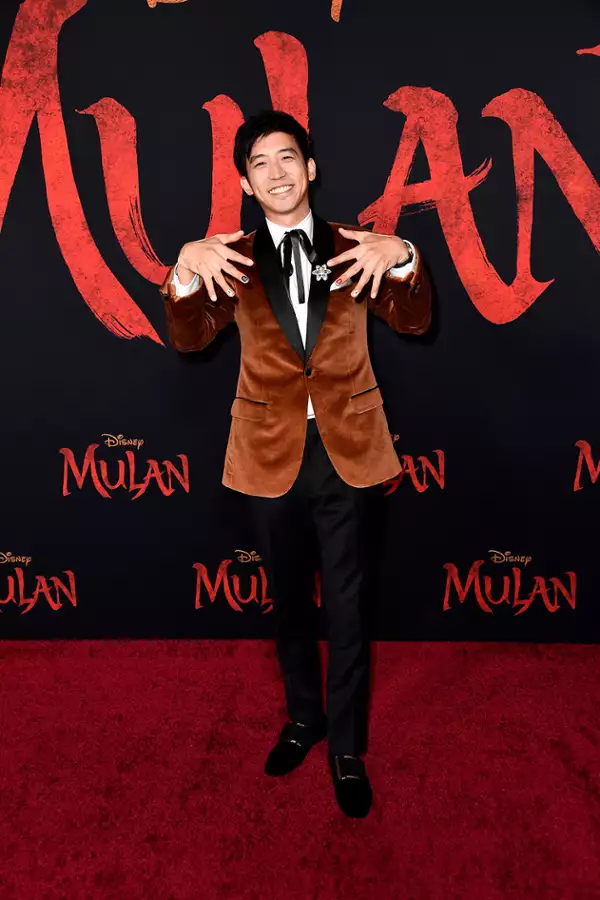 Mulan - galeria zdjęć - filmweb