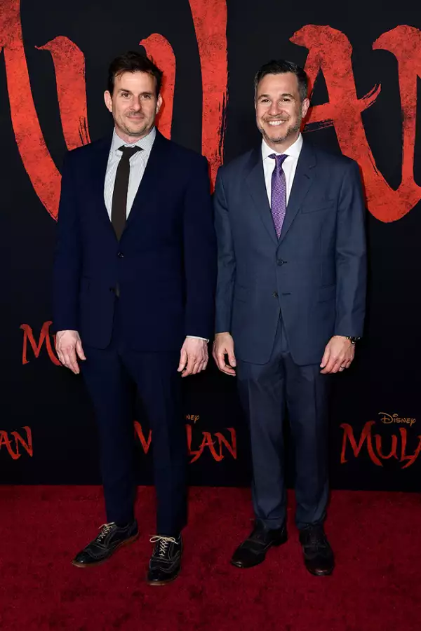 Mulan - galeria zdjęć - filmweb
