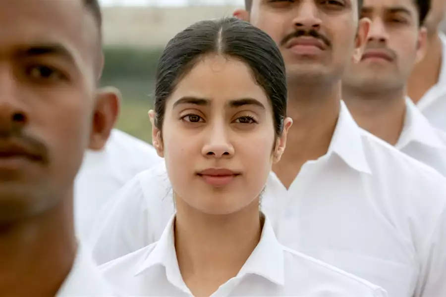 Gunjan Saxena: Dziewczyna z Kargil - galeria zdjęć - filmweb