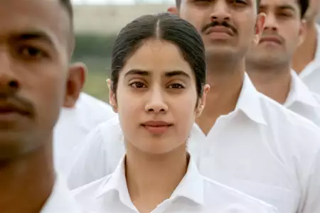 Gunjan Saxena: Dziewczyna z Kargil - galeria zdjęć - filmweb