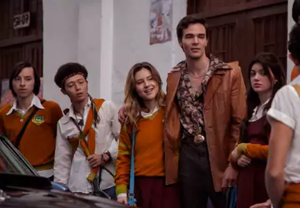 Pierwszy raz - galeria zdjęć - filmweb