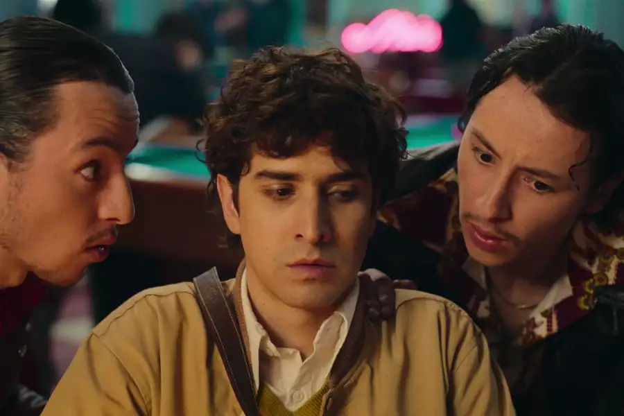 Pierwszy raz - galeria zdjęć - filmweb