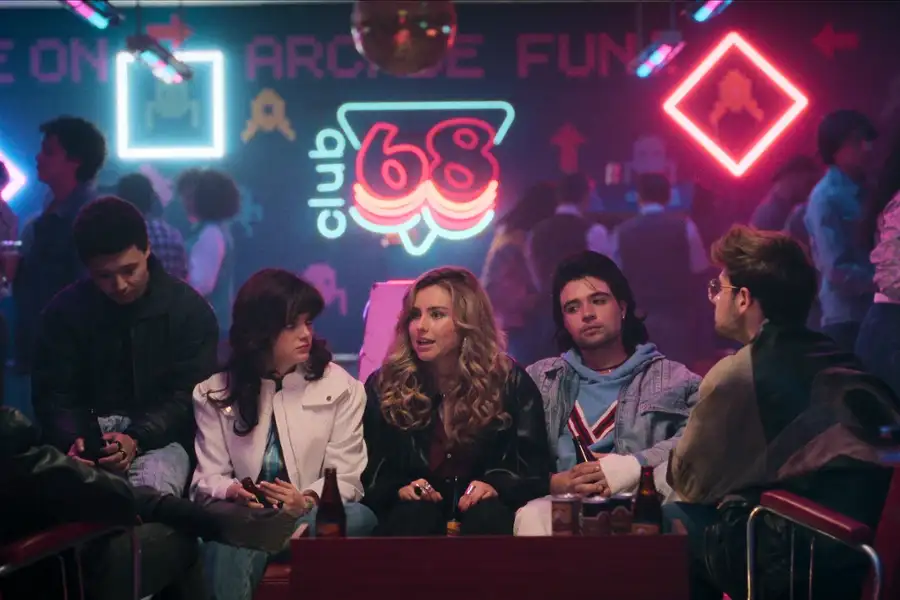 Pierwszy raz - galeria zdjęć - filmweb