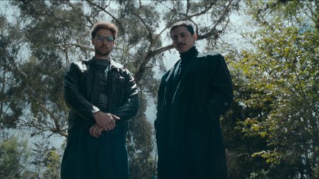 Sezon 4 Odcinek 10 Biblia