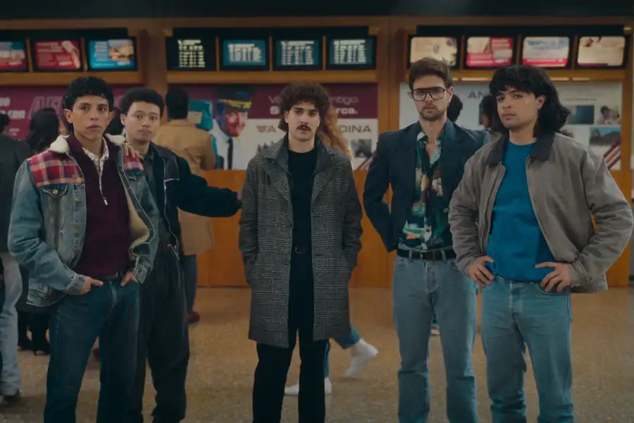 Pierwszy raz - galeria zdjęć - filmweb