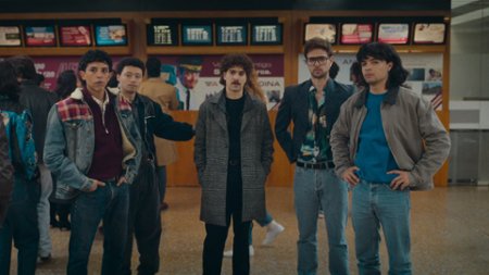 Sezon 4 Odcinek 12 El atravesado