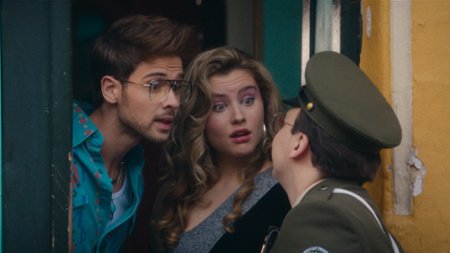 Sezon 4 Odcinek 3 Kłopoty i inne wiersze