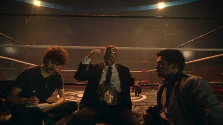 Sezon 4 Odcinek 6 Teatr i jego sobowt&oacute;r