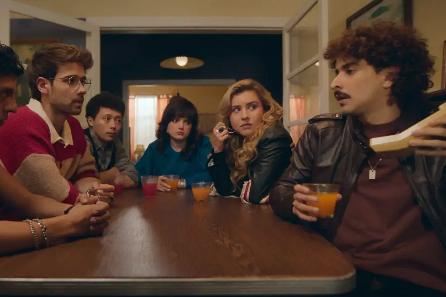 Pierwszy raz - galeria zdjęć - filmweb