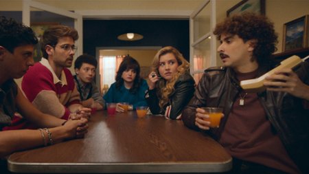 Sezon 4 Odcinek 9 Sześć postaci w poszukiwaniu autora