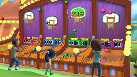 Carnival Games - galeria zdjęć - filmweb