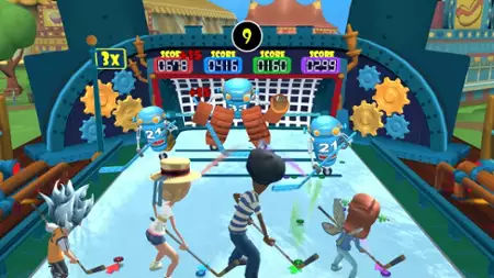 Carnival Games - galeria zdjęć - filmweb