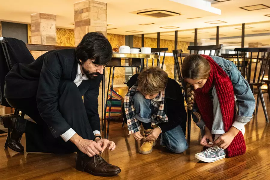 Wszystko zostaje w rodzinie - galeria zdjęć - filmweb