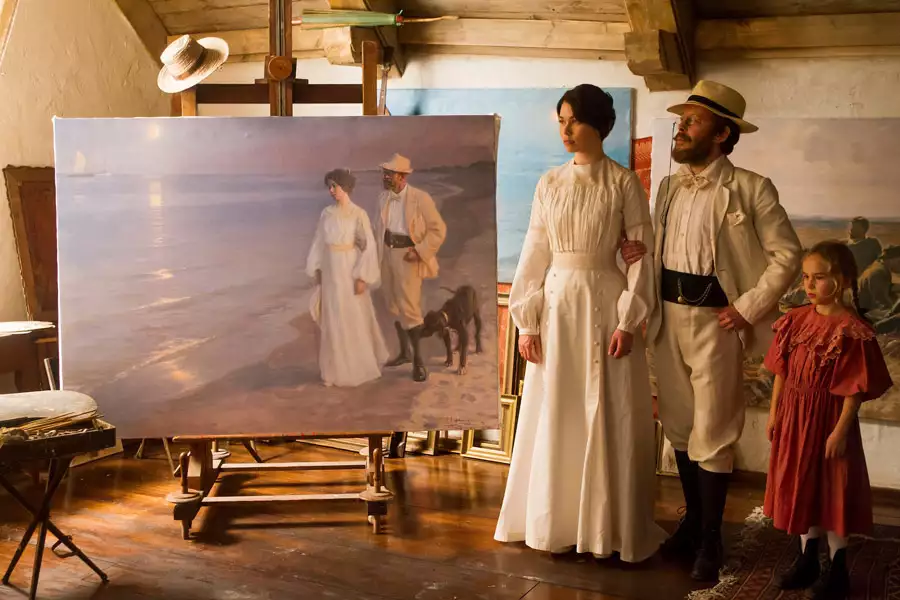 Marie Kroyer - galeria zdjęć - filmweb
