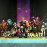 He-Man i władcy wszechświata - galeria zdjęć - filmweb