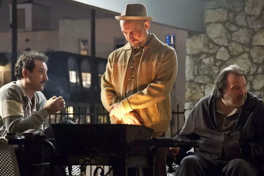 Luck - galeria zdjęć - filmweb