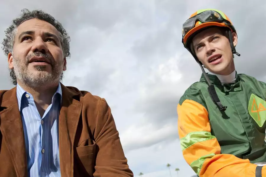 Luck - galeria zdjęć - filmweb
