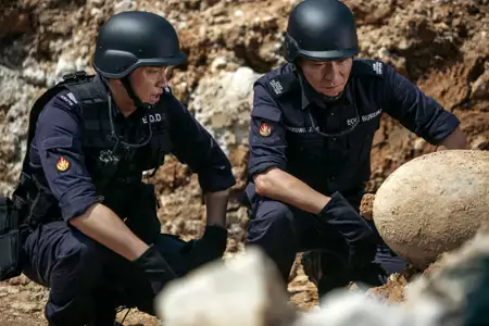 Fala uderzeniowa - galeria zdjęć - filmweb