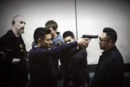 Fala uderzeniowa - galeria zdjęć - filmweb
