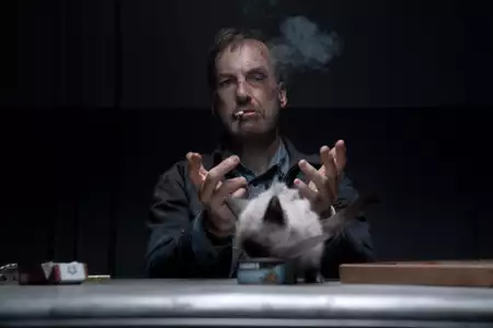 Nikt - galeria zdjęć - filmweb
