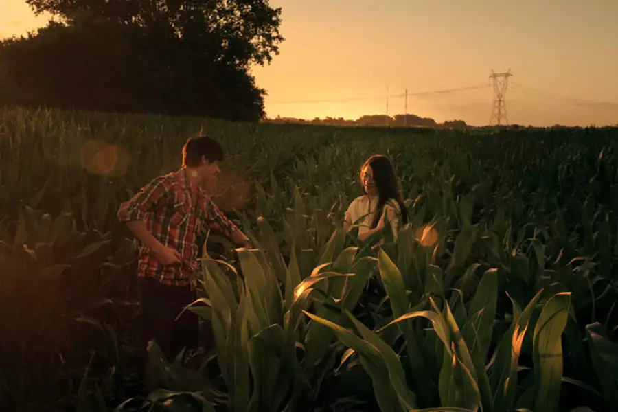 Pierwszy raz Fabrizia - galeria zdjęć - filmweb